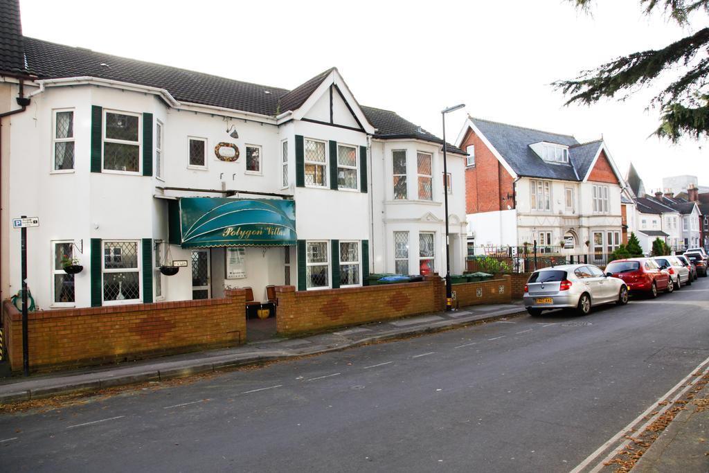 Polygon Villas Southampton Exterior foto