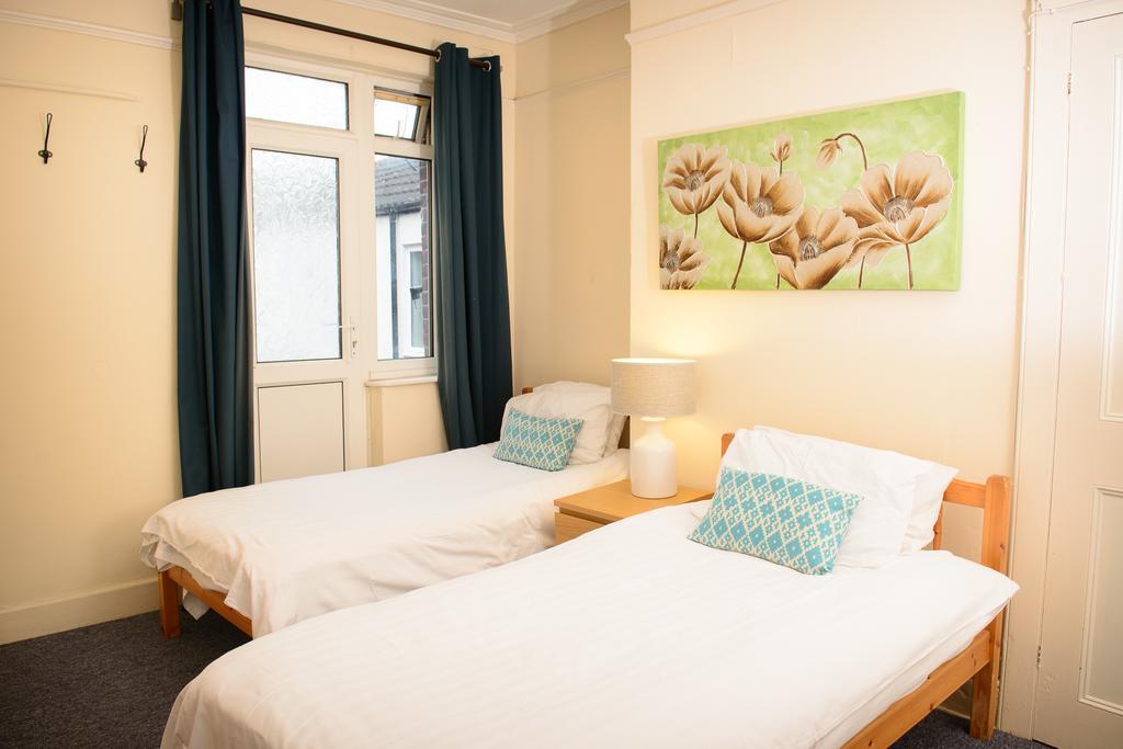 Polygon Villas Southampton Zimmer foto
